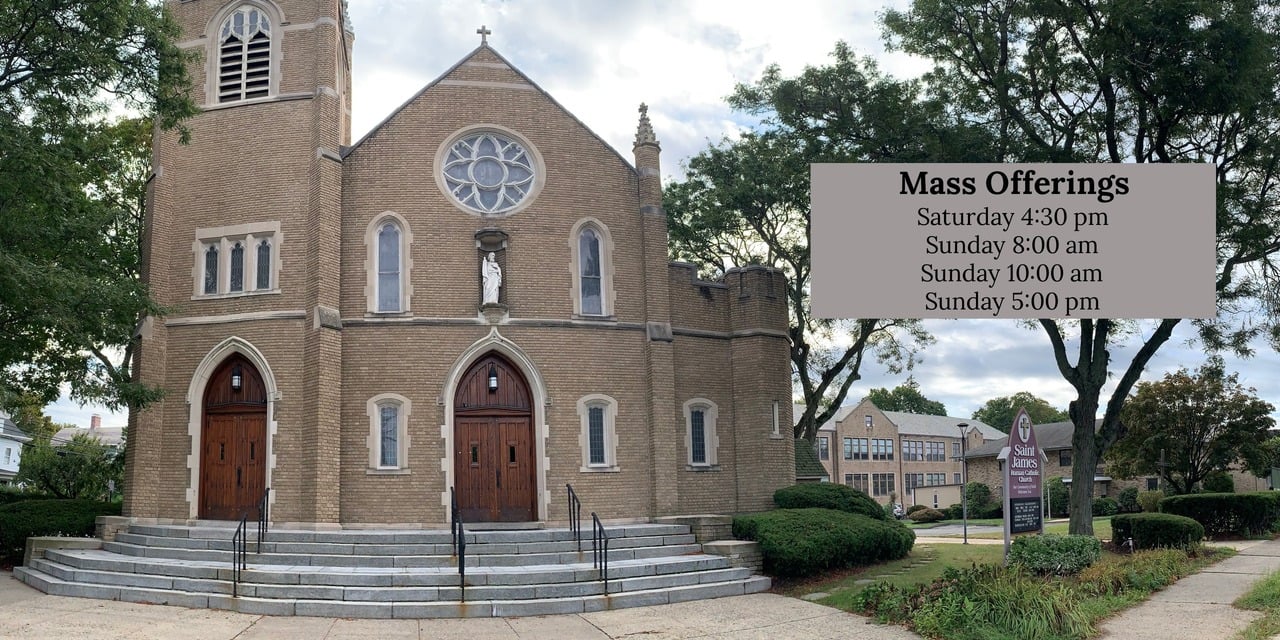 St. James Roman Catholic Church Stratford, CT